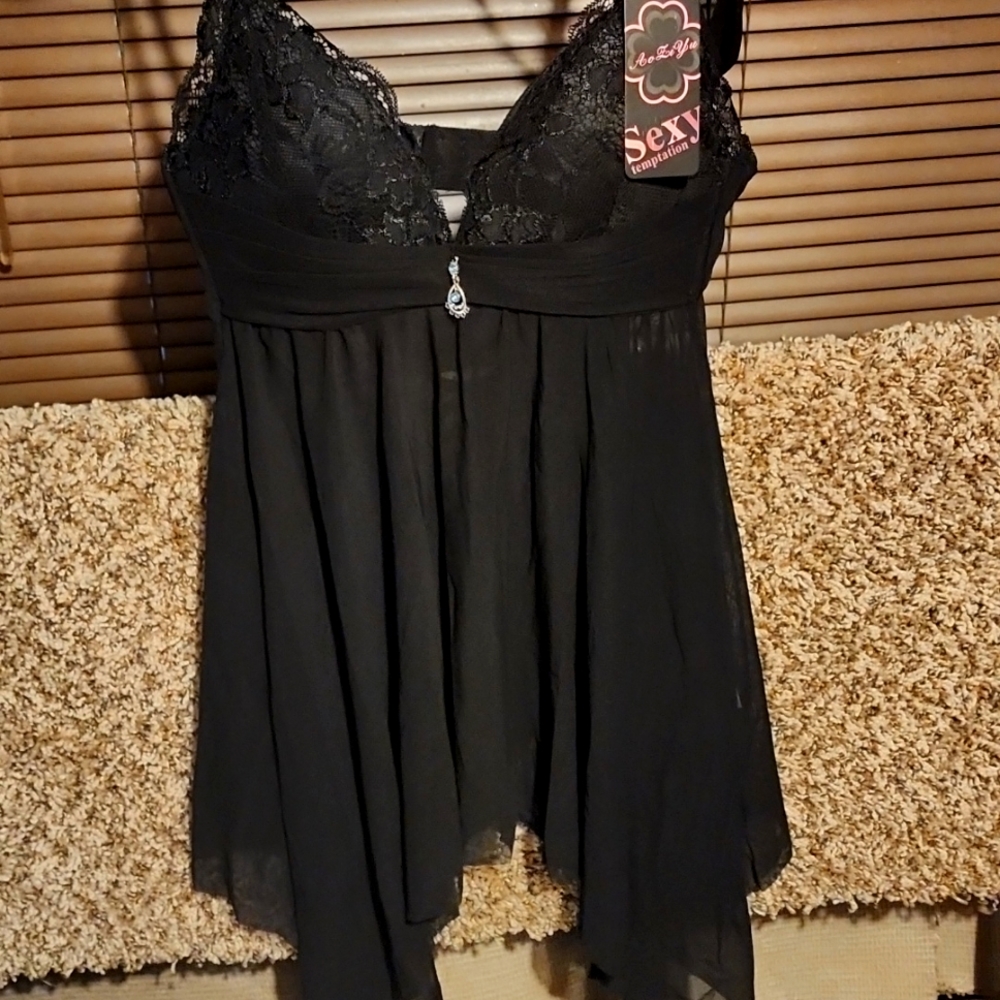 Lingerie by Sexy Temptation